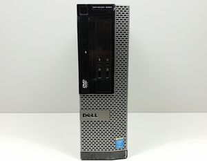 Komputer Dell (A) Komputer stacjonarny Dell Optiplex 3020 SFF - i5 - 4 generacja / 8GB / 250 GB HDD / Klasa A uniwersalny 1