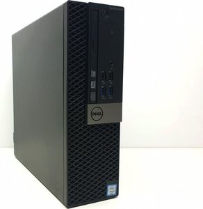 Komputer Dell OptiPlex 5040 SFF Intel Core i5-6500 16 GB 240 GB SSD Windows 7 Professional 3