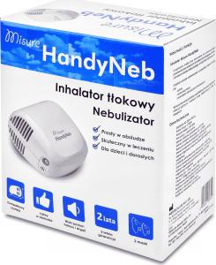 Misure Inhalator Handyneb 3