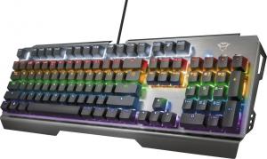 Klawiatura Trust Scarr GXT877 (23385) 2