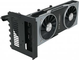 Cooler Master Uchwyt do karty graficznej + Riser PCIe 3.0 x16 Ver. 2 (MCA-U000R-KFVK01) 5
