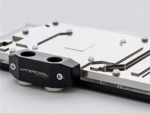 Watercool Heatkiller IV dla Radeon RX 5700 / XT, RGB - Acryl + 3