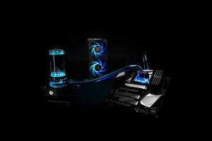 Chłodzenie wodne EK Water Blocks EK-Quantum Power Kit D-RGB P240 11