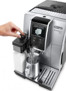 Ekspres ciśnieniowy DeLonghi Dinamica Plus ECAM370.85.SB 4