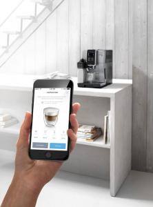 Ekspres ciśnieniowy DeLonghi Dinamica Plus ECAM370.85.SB 5