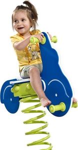 Huśtawka KBT Bujak na sprężynie na plac zabaw - skuter (172.002.001.001) 2