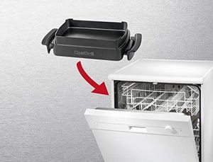 Tefal Forma do pieczeni Optigrill XA7258 7
