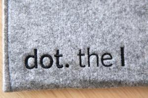 Etui na tablet DOT. the I 8" 5