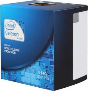 Procesor Intel Celeron G440, 1.6GHz, 1 MB, BOX (BX80623G440) 1