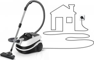 Odkurzacz piorący Bosch BWD421PRO 12