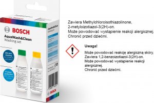 Odkurzacz piorący Bosch BWD421PRO 20