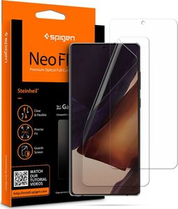 Spigen Folia Neo Flex HD dla Samsung Galaxy Note 20 (AFL01451) 1