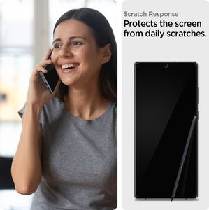 Spigen Folia Neo Flex HD dla Samsung Galaxy Note 20 (AFL01451) 2