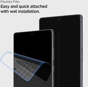 Spigen Folia Neo Flex HD dla Samsung Galaxy Note 20 (AFL01451) 4