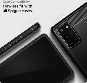 Spigen Folia Neo Flex HD dla Samsung Galaxy Note 20 (AFL01451) 5