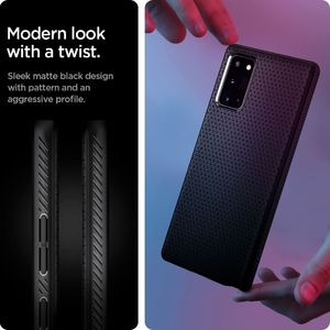 Spigen Liquid Air Samsung Galaxy Note 20 (ACS01418) 14