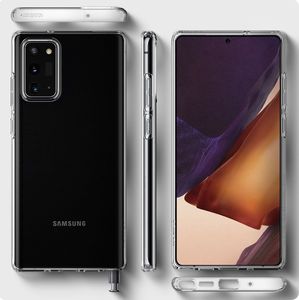 Spigen Liquid Crystal dla Samsung Galaxy Note 20 (ACS01415) 8