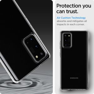 Spigen Liquid Crystal dla Samsung Galaxy Note 20 (ACS01415) 10