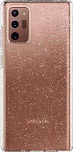 Spigen Liquid Crystal Glitter dla Samsung Galaxy Note 20 (ACS01416) 4