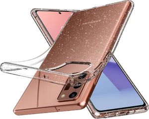 Spigen Liquid Crystal Glitter dla Samsung Galaxy Note 20 (ACS01416) 6