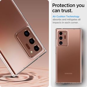 Spigen Liquid Crystal dla Samsung Galaxy Note 20 Ultra (ACS01389) 11
