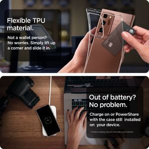 Spigen Liquid Crystal dla Samsung Galaxy Note 20 Ultra (ACS01389) 13