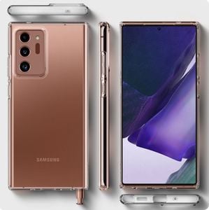 Spigen Liquid Crystal dla Samsung Galaxy Note 20 Ultra (ACS01389) 9