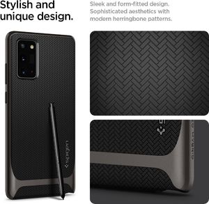 Spigen Neo Hybrid dla Samsung Note 20 (ACS01425) 10
