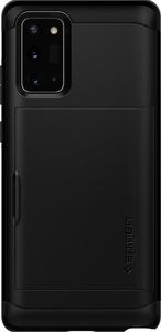 Spigen Slim Armor CS dla Samsung Galaxy Note 20 Black (ACS01424) 2