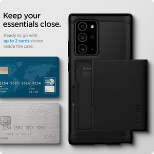 Spigen Slim Armor CS dla Samsung Galaxy Note 20 Ultra (ACS01398) 10