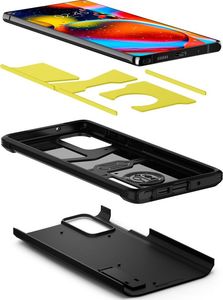 Spigen Tough Armor dla Samsung Galaxy Note 20 (ACS01422) 5