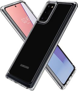 Spigen Ultra Hybrid dla Samsung Galaxy Note 20 (ACS01419) 4