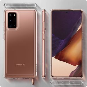Spigen Ultra Hybrid dla Samsung Galaxy Note 20 (ACS01419) 8