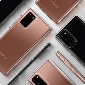 Spigen Ultra Hybrid dla Samsung Galaxy Note 20 (ACS01419) 10