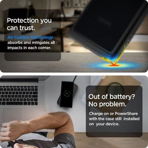 Spigen Ultra Hybrid dla Samsung Galaxy Note 20 (ACS01420) 11