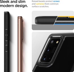 Spigen Ultra Hybrid dla Samsung Galaxy Note 20 (ACS01420) 10