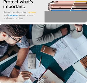 Spigen Ultra Hybrid S dla Samsung Galaxy Note 20 Ultra (ACS01395) 14