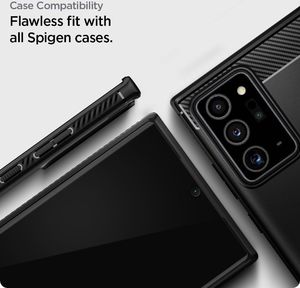 Spigen Folia ochronna Neo Flex HD dla Galaxy Note 20 Ultra (AFL01445) 5