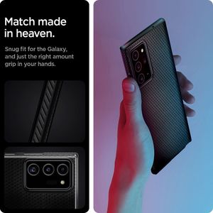 Spigen Liquid Air dla Samsung Note 20 Ultra (ACS01392) 13