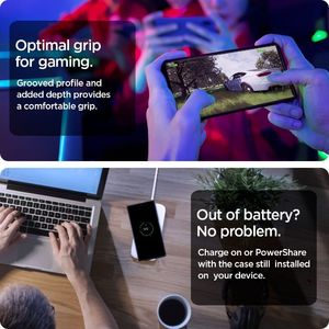 Spigen Liquid Air dla Samsung Note 20 Ultra (ACS01392) 15