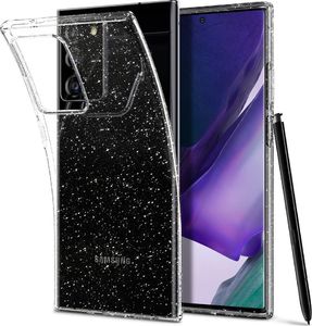Spigen Liquid Crystal Glitter dla Samsung Galaxy Note 20 Ultra (ACS01390) 2