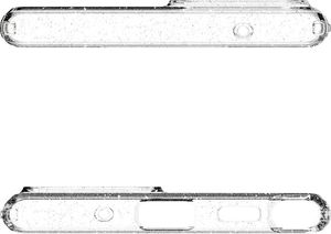Spigen Liquid Crystal Glitter dla Samsung Galaxy Note 20 Ultra (ACS01390) 9