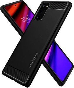 Spigen Rugged Armor dla Samsung Galaxy Note 20 (ACS01417) 6