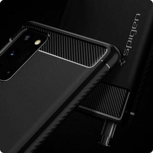 Spigen Rugged Armor dla Samsung Galaxy Note 20 (ACS01417) 7