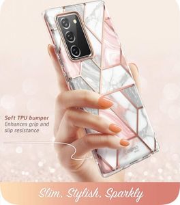 Supcase Cosmo dla Samsung Galaxy Note 20 4