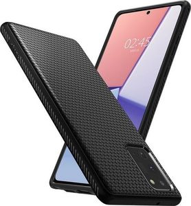 Spigen Spigen Liquid Air Samsung Note 20 N980 czarny/black matte ACS01418 2