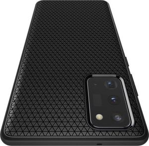 Spigen Spigen Liquid Air Samsung Note 20 N980 czarny/black matte ACS01418 3