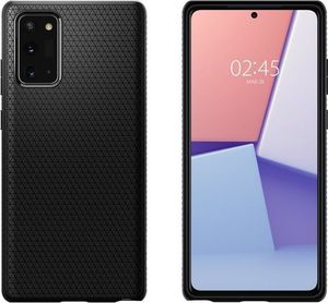 Spigen Spigen Liquid Air Samsung Note 20 N980 czarny/black matte ACS01418 5