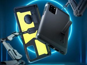 Spigen Spigen Tough Armor Samsung Note 20 N980 czarny/black ACS01422 5