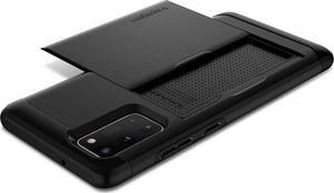 Spigen Spigen Slim Armor CS Samsung Note 20 N980 czarny/black ACS01424 6